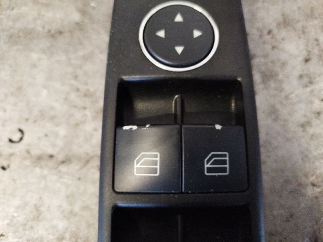 bontott MERCEDES-BENZ C-CLASS Ablakemelő és Tükör Kapcsoló