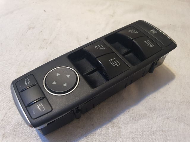 bontott MERCEDES-BENZ C-CLASS Ablakemelő és Tükör Kapcsoló