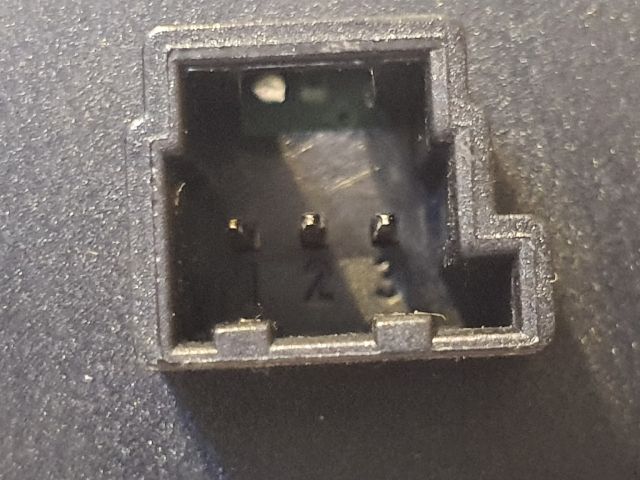 bontott MERCEDES-BENZ C-CLASS Ablakemelő és Tükör Kapcsoló