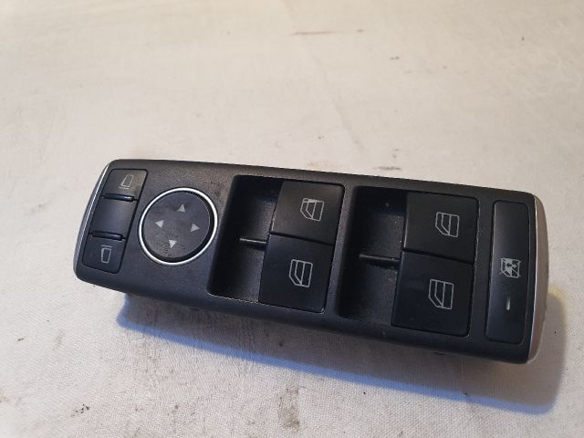 bontott MERCEDES-BENZ C-CLASS Ablakemelő és Tükör Kapcsoló