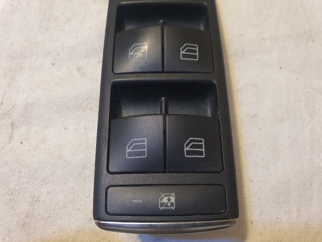 bontott MERCEDES-BENZ C-CLASS Ablakemelő és Tükör Kapcsoló