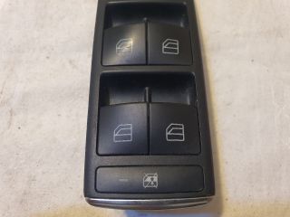 bontott MERCEDES-BENZ C-CLASS Ablakemelő és Tükör Kapcsoló