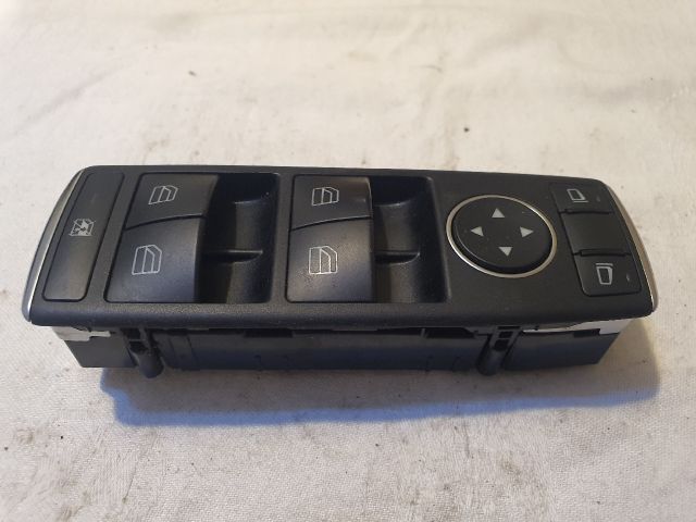 bontott MERCEDES-BENZ C-CLASS Ablakemelő és Tükör Kapcsoló