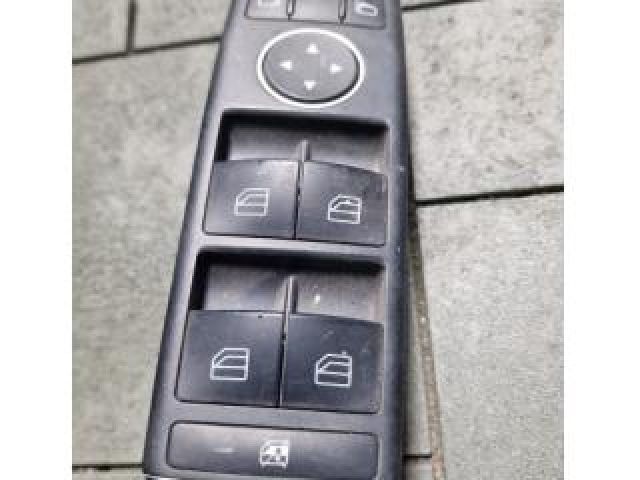 bontott MERCEDES-BENZ C-CLASS Ablakemelő Kapcsoló Négyes / Kettes