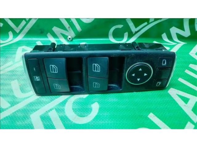 bontott MERCEDES-BENZ C-CLASS Ablakemelő Kapcsoló Négyes / Kettes