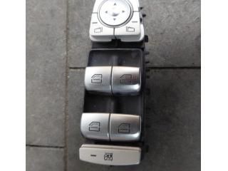 bontott MERCEDES-BENZ C-CLASS Ablakemelő Kapcsoló Négyes / Kettes