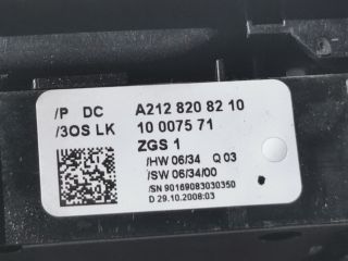 bontott MERCEDES-BENZ C-CLASS Ablakemelő Kapcsoló Négyes / Kettes