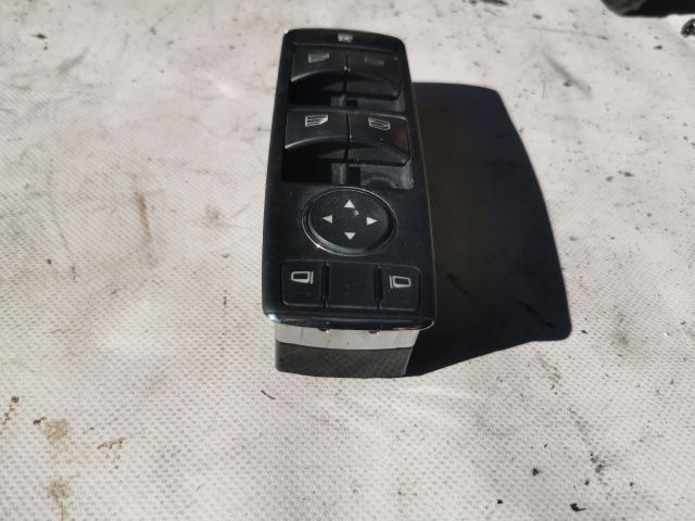 bontott MERCEDES-BENZ C-CLASS Ablakemelő Kapcsoló Négyes / Kettes