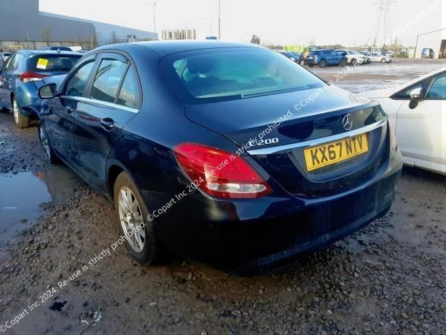 bontott MERCEDES-BENZ C-CLASS Ablakemelő Kapcsoló Négyes / Kettes