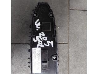 bontott MERCEDES-BENZ C-CLASS Ablakemelő Kapcsoló Négyes / Kettes