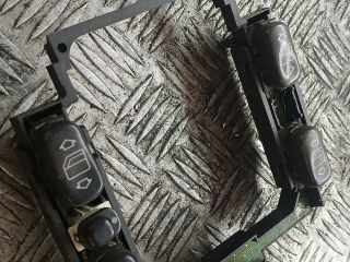 bontott MERCEDES-BENZ C-CLASS Ablakemelő Kapcsoló Négyes / Kettes