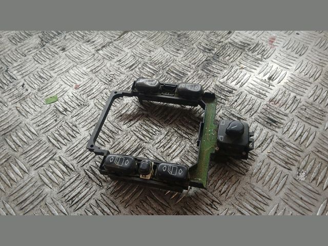 bontott MERCEDES-BENZ C-CLASS Ablakemelő Kapcsoló Négyes / Kettes