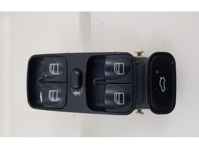 bontott MERCEDES-BENZ C-CLASS Ablakemelő Kapcsoló (Pozíciófüggetlen)