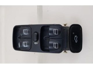 bontott MERCEDES-BENZ C-CLASS Ablakemelő Kapcsoló (Pozíciófüggetlen)