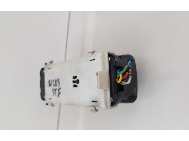 bontott MERCEDES-BENZ C-CLASS Ablakemelő Kapcsoló (Pozíciófüggetlen)