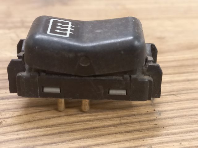 bontott MERCEDES-BENZ C-CLASS Ablakfűtés Kapcsoló