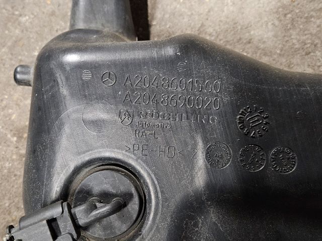 bontott MERCEDES-BENZ C-CLASS Ablakmosó Tartály Tartó