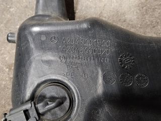 bontott MERCEDES-BENZ C-CLASS Ablakmosó Tartály Tartó