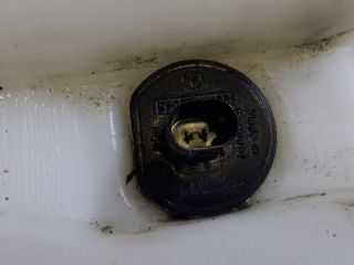 bontott MERCEDES-BENZ C-CLASS Ablakmosó Tartály