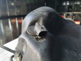 bontott MERCEDES-BENZ C-CLASS Ablakmosó Tartály