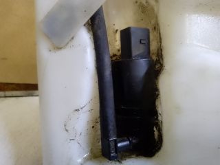 bontott MERCEDES-BENZ C-CLASS Ablakmosó Tartály