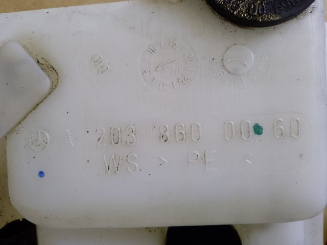 bontott MERCEDES-BENZ C-CLASS Ablakmosó Tartály