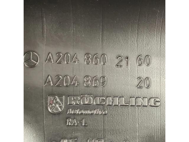 bontott MERCEDES-BENZ C-CLASS Ablakmosó Tartály