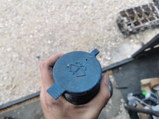 bontott MERCEDES-BENZ C-CLASS Ablakmosó Tartály