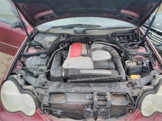 bontott MERCEDES-BENZ C-CLASS ABS / ABR / ESP Pumpa