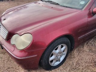 bontott MERCEDES-BENZ C-CLASS ABS / ABR / ESP Pumpa