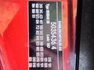 bontott MERCEDES-BENZ C-CLASS ABS / ABR / ESP Pumpa