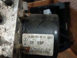 bontott MERCEDES-BENZ C-CLASS ABS / ABR / ESP Pumpa