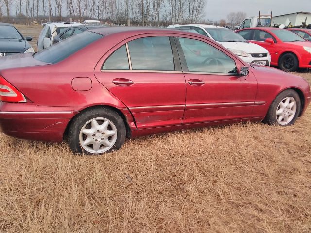 bontott MERCEDES-BENZ C-CLASS ABS / ABR / ESP Pumpa