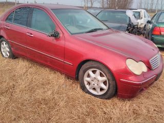 bontott MERCEDES-BENZ C-CLASS ABS / ABR / ESP Pumpa