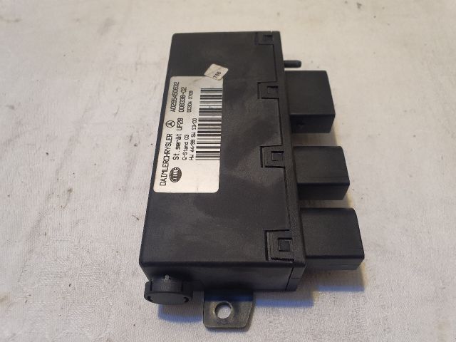 bontott MERCEDES-BENZ C-CLASS ABS Elektronika