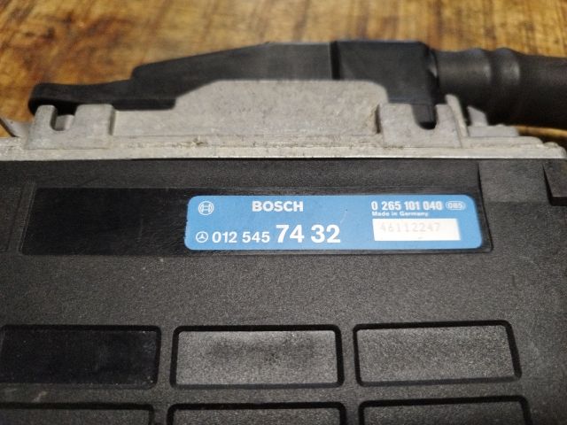 bontott MERCEDES-BENZ C-CLASS ABS Elektronika