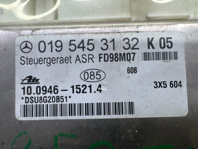 bontott MERCEDES-BENZ C-CLASS ABS Elektronika