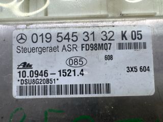 bontott MERCEDES-BENZ C-CLASS ABS Elektronika