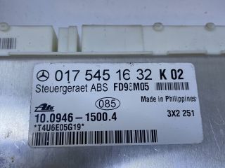 bontott MERCEDES-BENZ C-CLASS ABS Elektronika