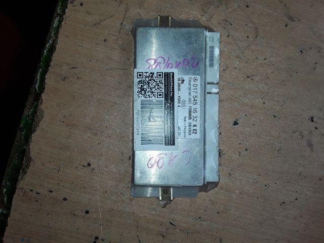 bontott MERCEDES-BENZ C-CLASS ABS Elektronika