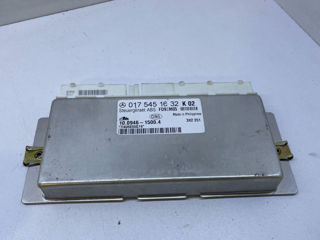 bontott MERCEDES-BENZ C-CLASS ABS Elektronika