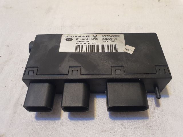 bontott MERCEDES-BENZ C-CLASS ABS Elektronika