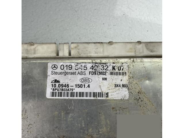 bontott MERCEDES-BENZ C-CLASS ABS Elektronika