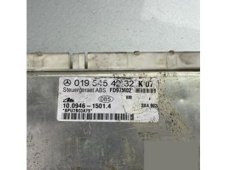 bontott MERCEDES-BENZ C-CLASS ABS Elektronika