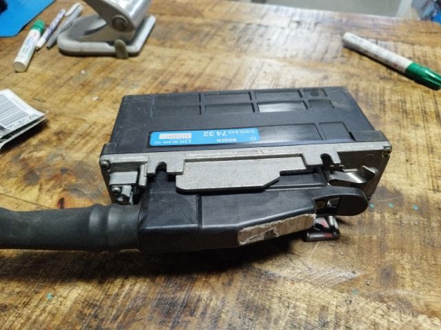 bontott MERCEDES-BENZ C-CLASS ABS Elektronika