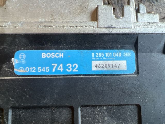 bontott MERCEDES-BENZ C-CLASS ABS Elektronika