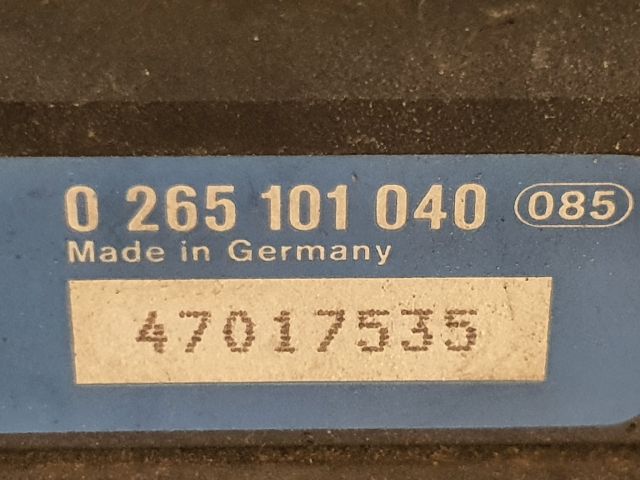 bontott MERCEDES-BENZ C-CLASS ABS Elektronika