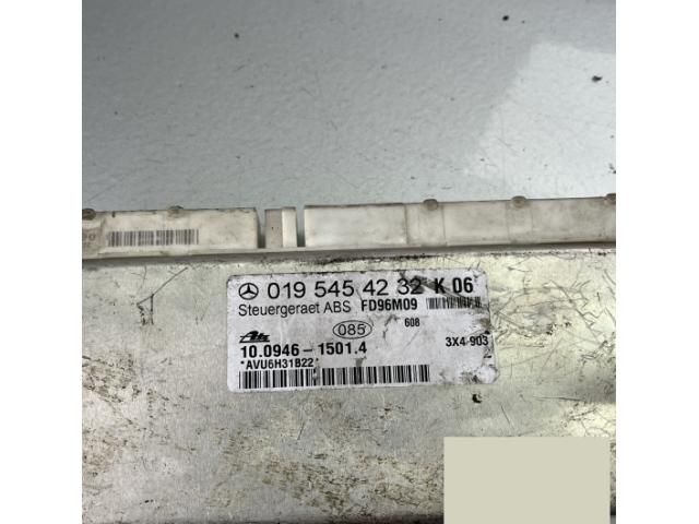 bontott MERCEDES-BENZ C-CLASS ABS Elektronika