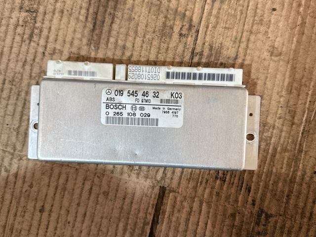 bontott MERCEDES-BENZ C-CLASS ABS Elektronika