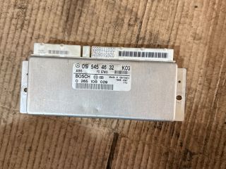 bontott MERCEDES-BENZ C-CLASS ABS Elektronika